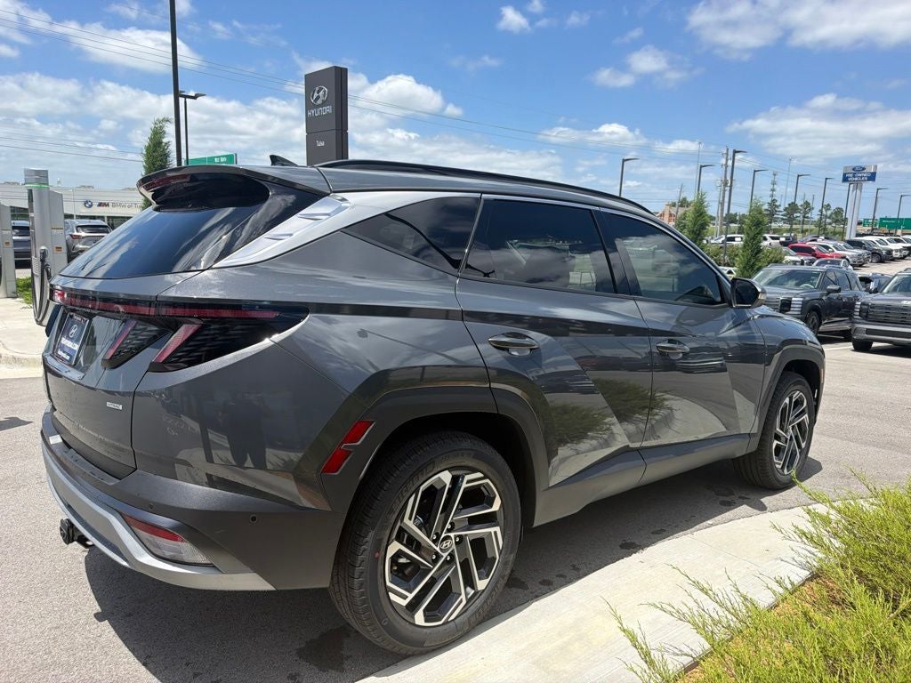2026 Hyundai TUCSON Limited AWD
