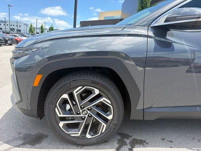 2026 Hyundai TUCSON Limited AWD
