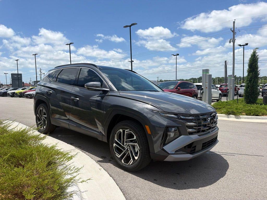 2026 Hyundai TUCSON Limited AWD