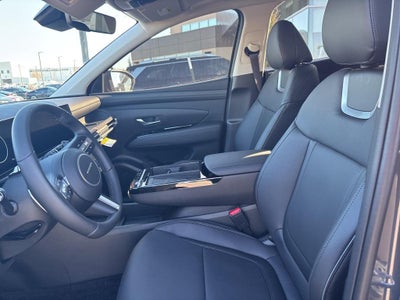 2026 Hyundai TUCSON Limited AWD