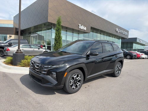 2026 Hyundai TUCSON XRT FWD