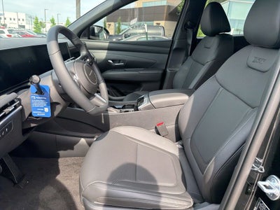 2026 Hyundai TUCSON XRT FWD