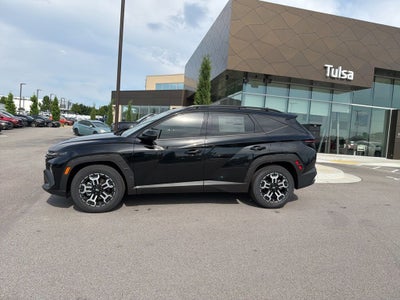 2026 Hyundai TUCSON XRT FWD