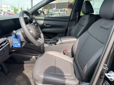 2026 Hyundai TUCSON XRT FWD