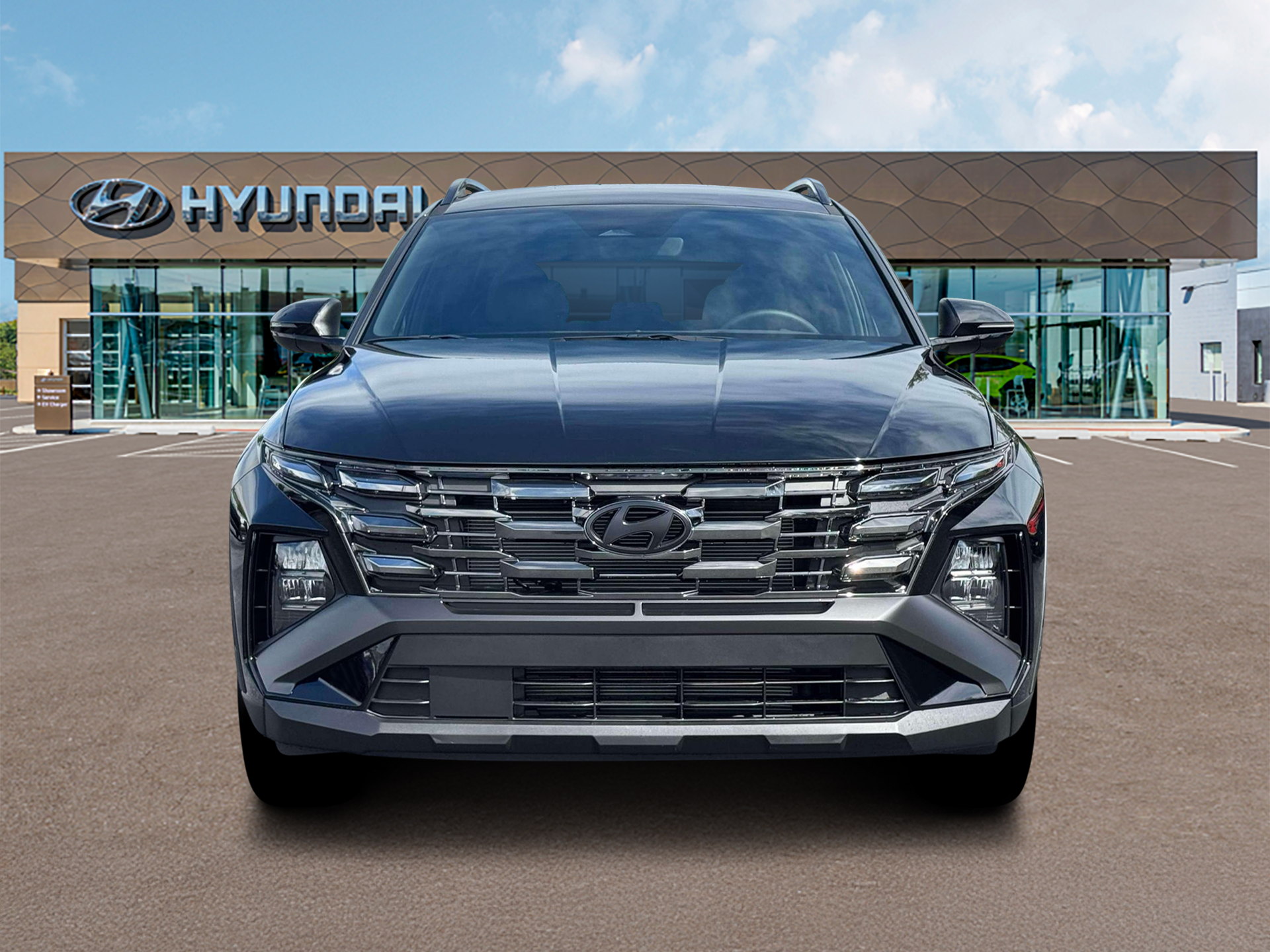 2026 Hyundai TUCSON XRT FWD