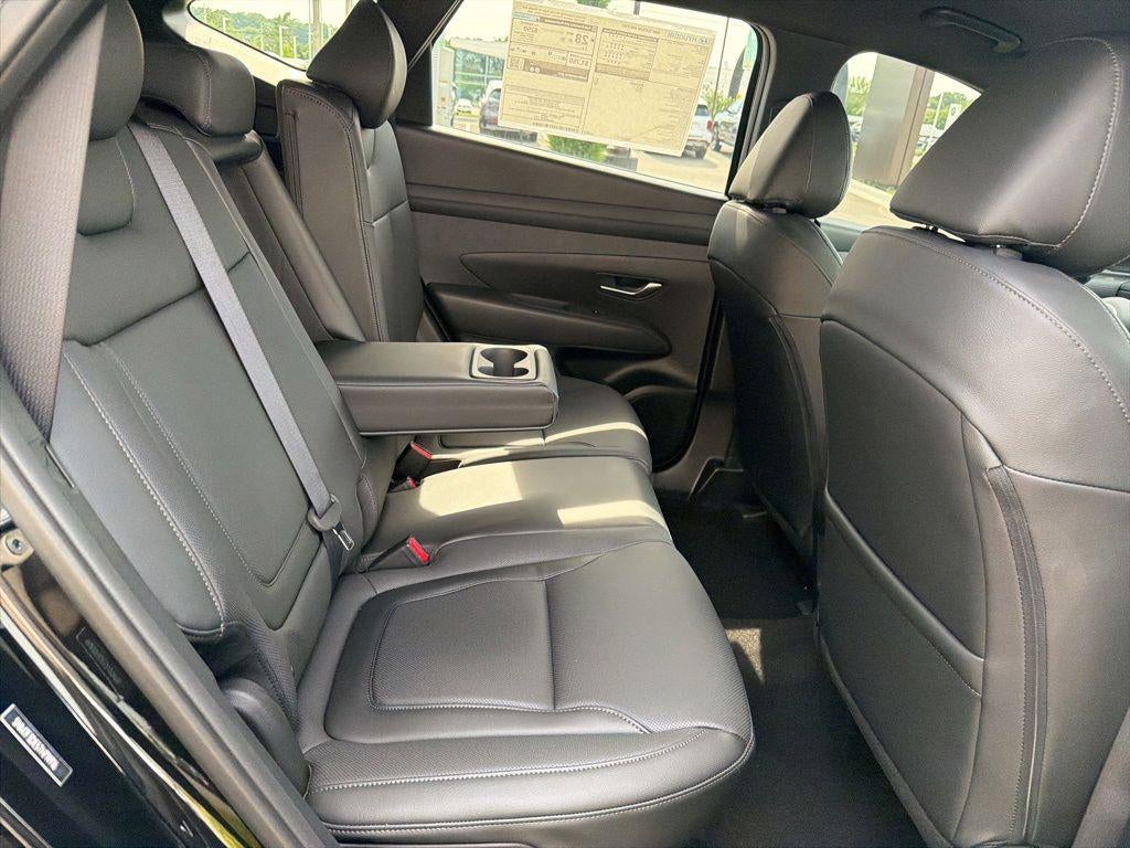 2026 Hyundai TUCSON XRT FWD