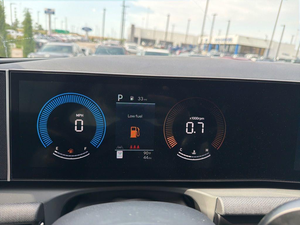 2026 Hyundai TUCSON XRT FWD