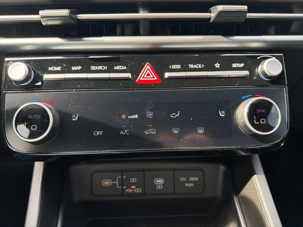 2026 Hyundai TUCSON XRT FWD
