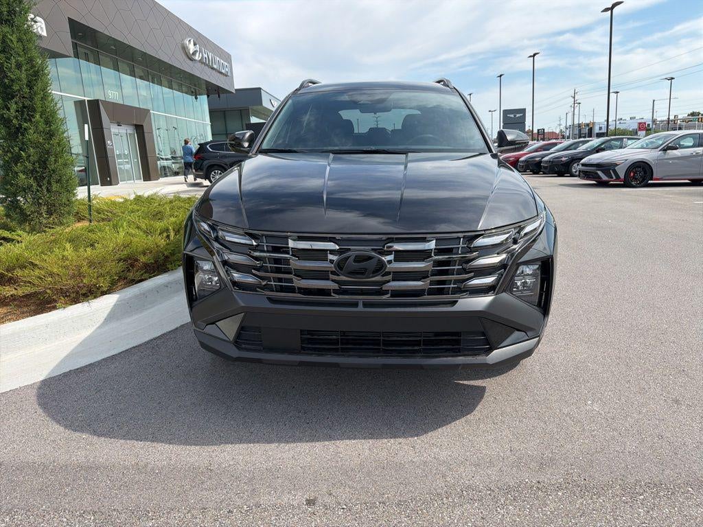 2026 Hyundai TUCSON XRT FWD