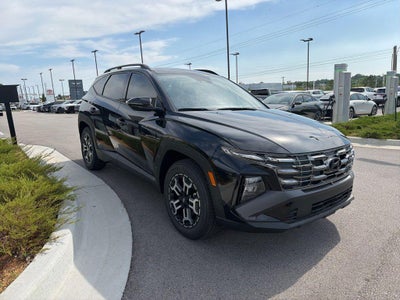 2026 Hyundai TUCSON XRT FWD