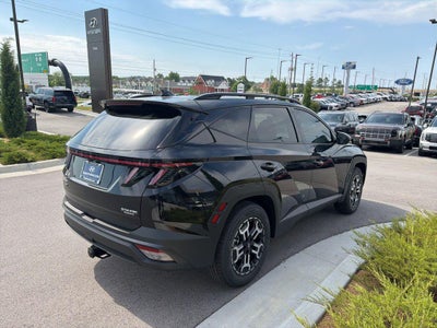 2026 Hyundai TUCSON XRT FWD