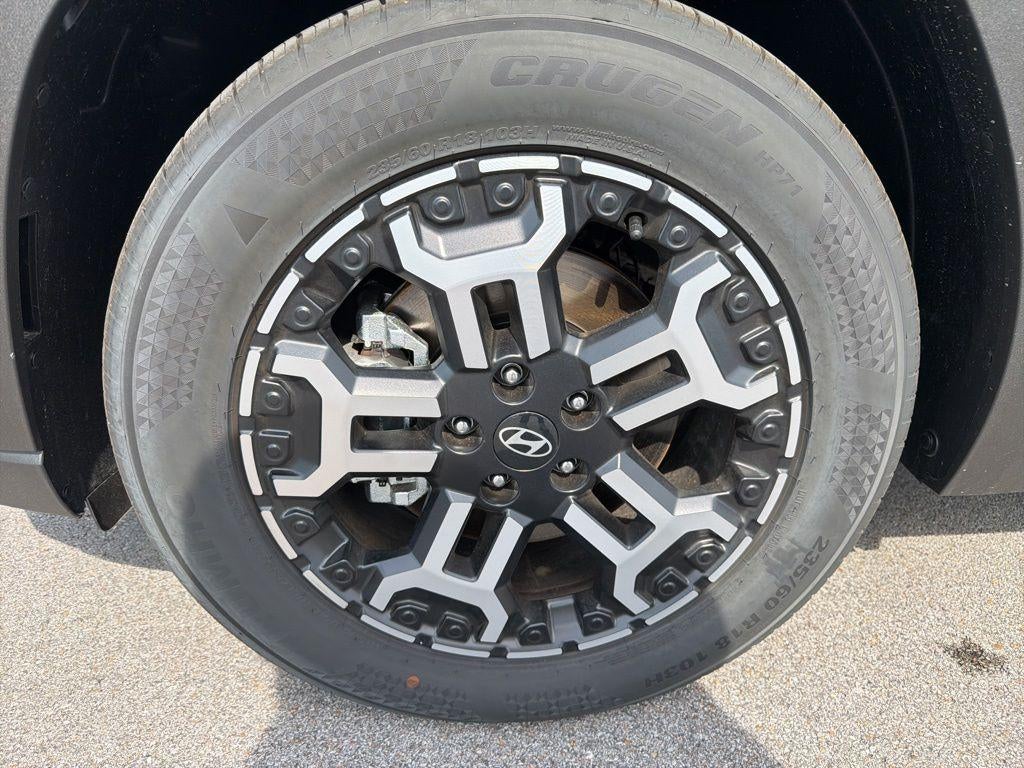 2026 Hyundai TUCSON XRT FWD