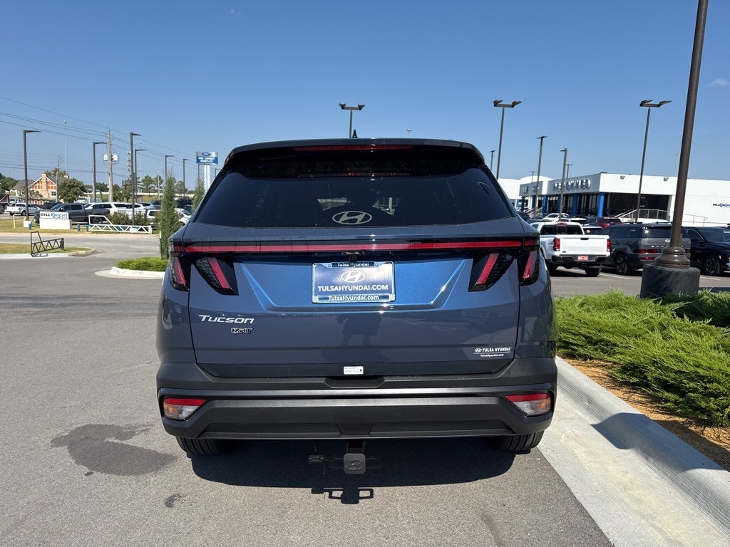 2026 Hyundai TUCSON XRT FWD