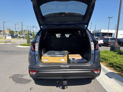 2026 Hyundai TUCSON XRT FWD