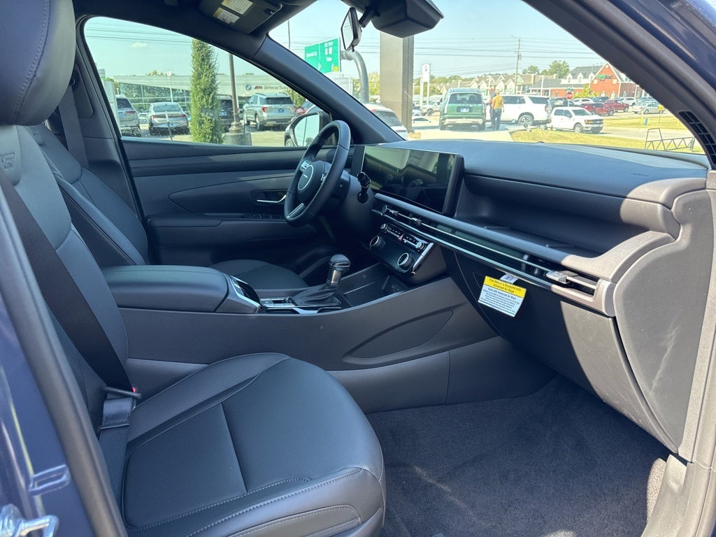 2026 Hyundai TUCSON XRT FWD