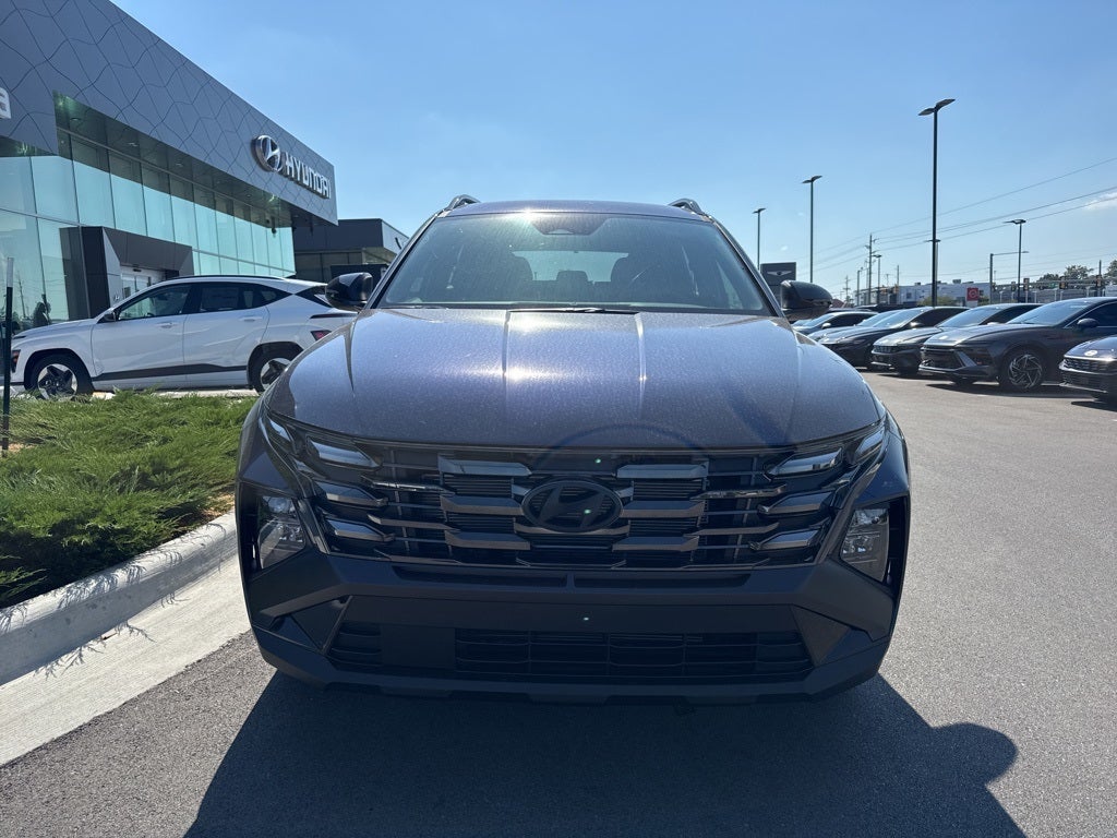 2026 Hyundai TUCSON XRT FWD