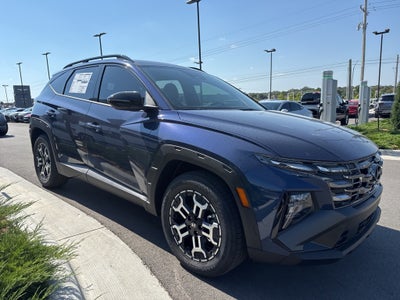 2026 Hyundai TUCSON XRT FWD