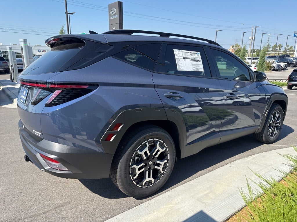 2026 Hyundai TUCSON XRT FWD