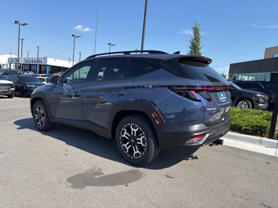 2026 Hyundai TUCSON XRT FWD