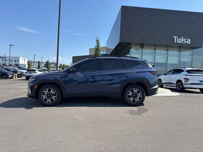 2026 Hyundai TUCSON XRT FWD