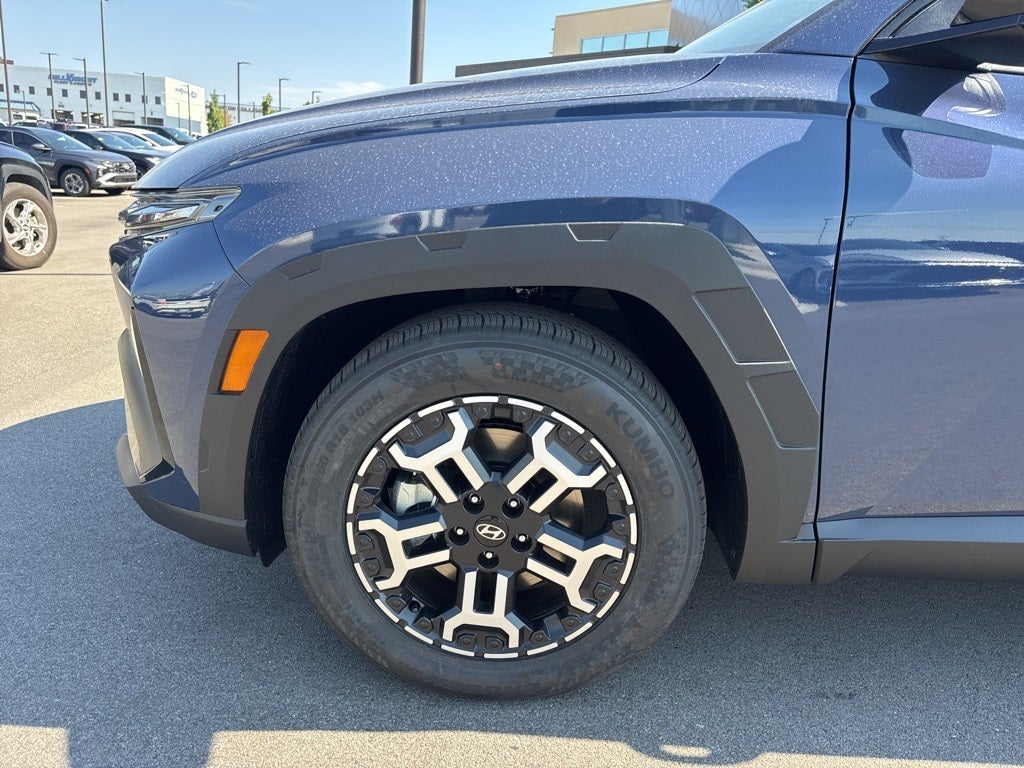 2026 Hyundai TUCSON XRT FWD