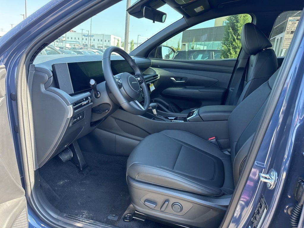 2026 Hyundai TUCSON XRT FWD