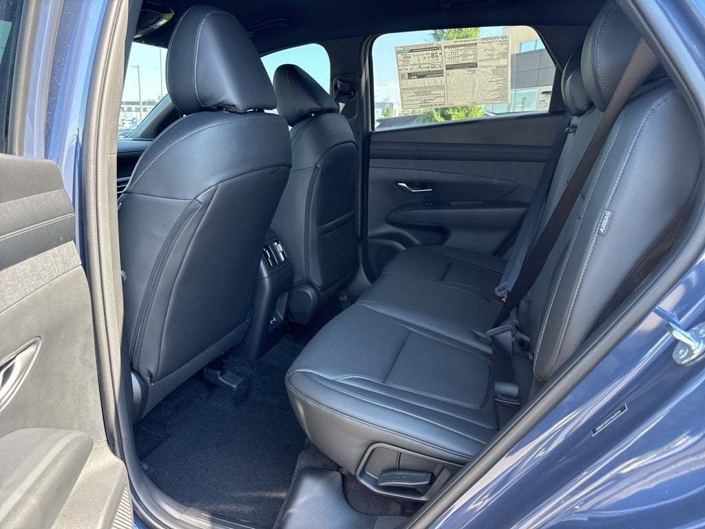 2026 Hyundai TUCSON XRT FWD