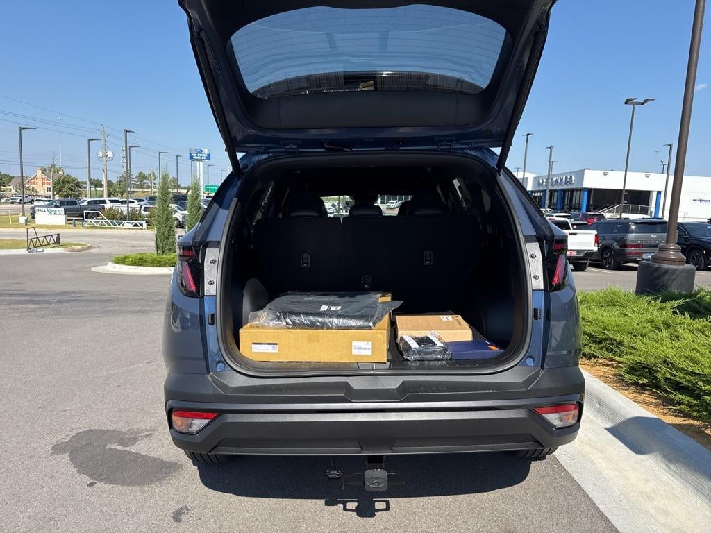 2026 Hyundai TUCSON XRT FWD