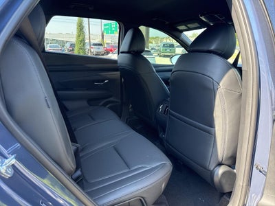 2026 Hyundai TUCSON XRT FWD