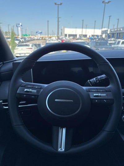 2026 Hyundai TUCSON XRT FWD