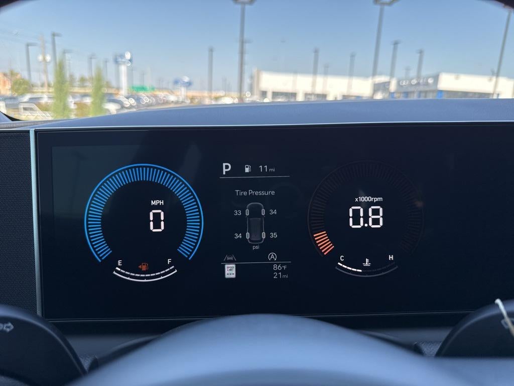 2026 Hyundai TUCSON XRT FWD