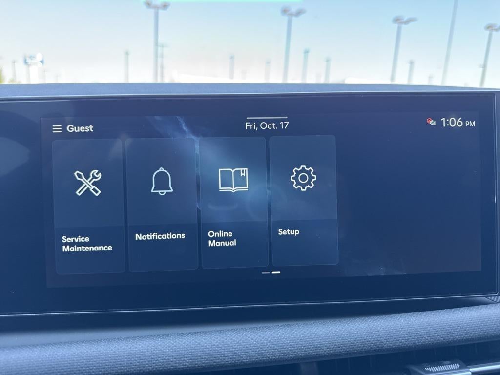 2026 Hyundai TUCSON XRT FWD