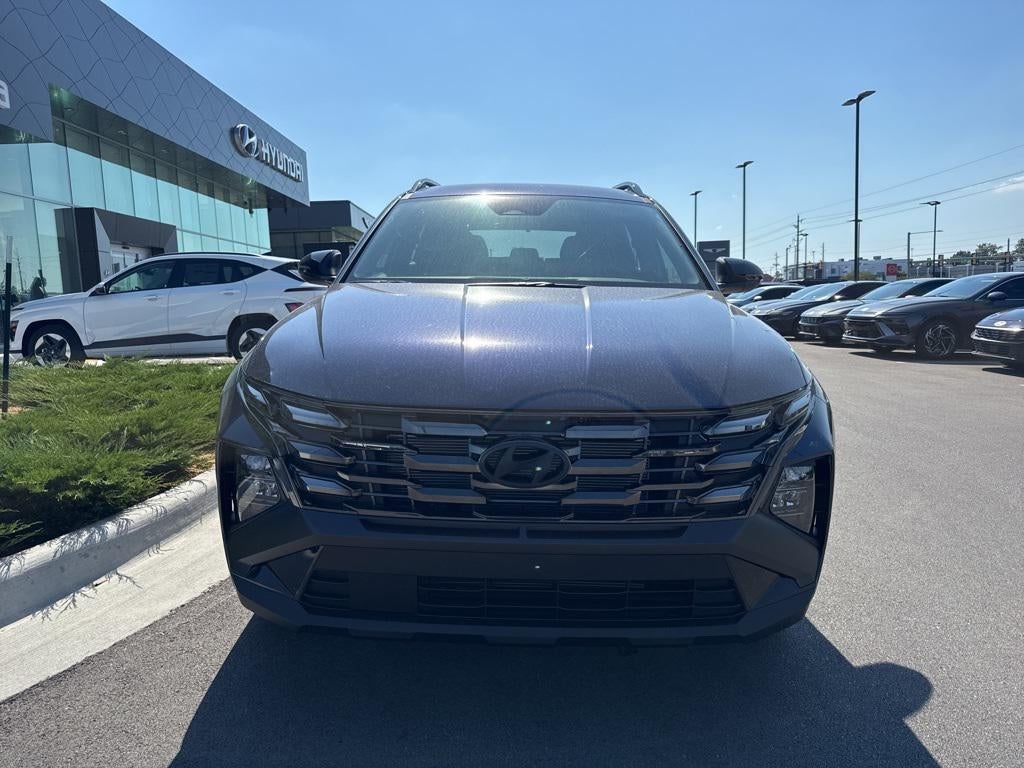 2026 Hyundai TUCSON XRT FWD