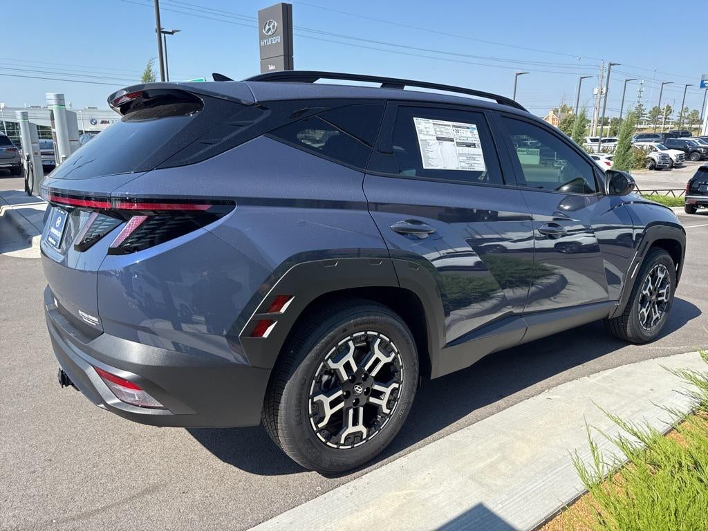 2026 Hyundai TUCSON XRT FWD