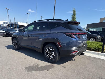 2026 Hyundai TUCSON XRT FWD