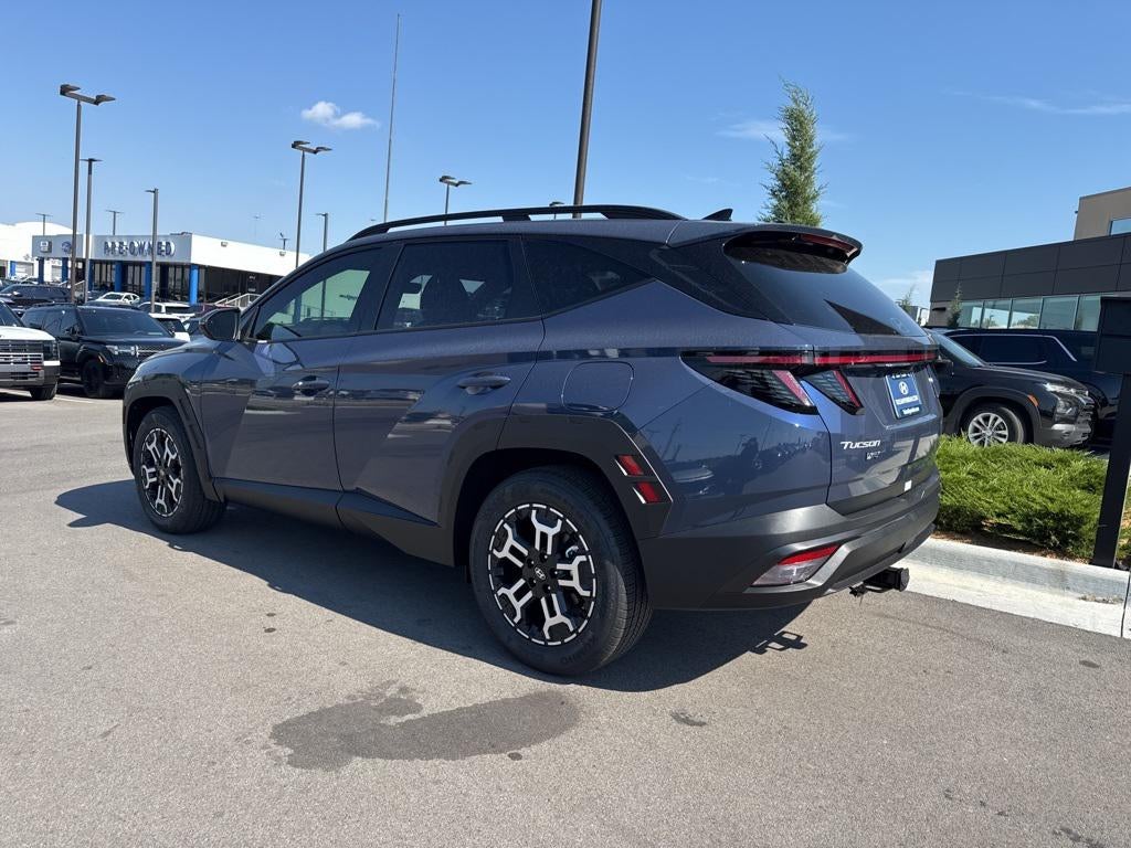 2026 Hyundai TUCSON XRT FWD