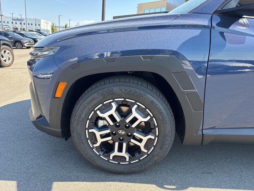 2026 Hyundai TUCSON XRT FWD