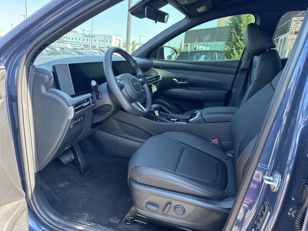 2026 Hyundai TUCSON XRT FWD