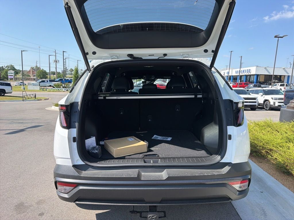 2025 Hyundai TUCSON XRT