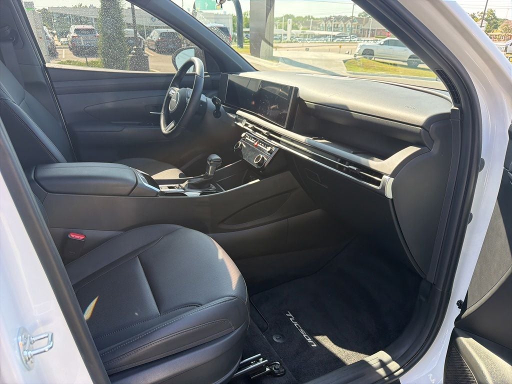 2025 Hyundai TUCSON XRT