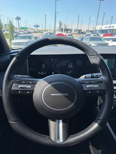 2025 Hyundai TUCSON XRT
