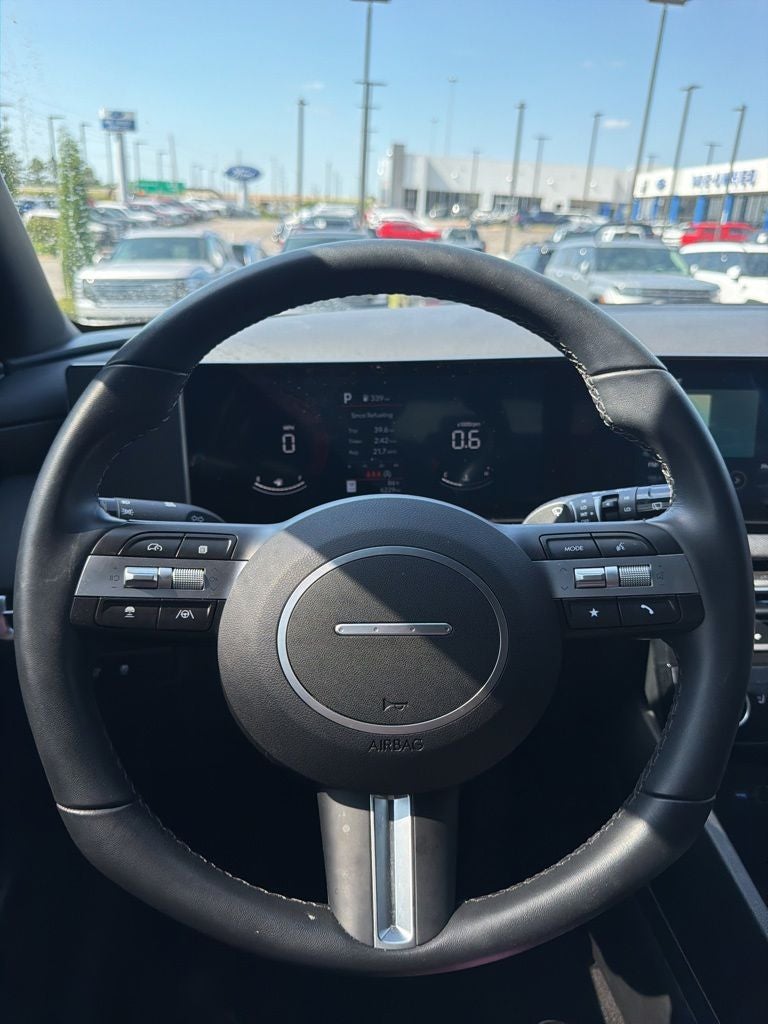 2025 Hyundai TUCSON XRT