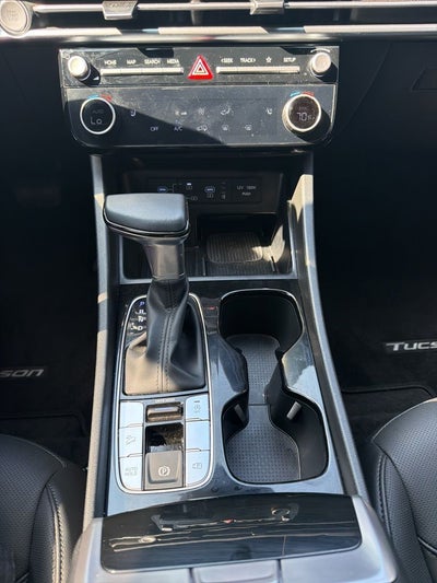 2025 Hyundai TUCSON XRT