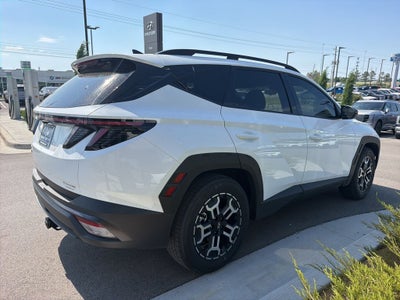 2025 Hyundai TUCSON XRT