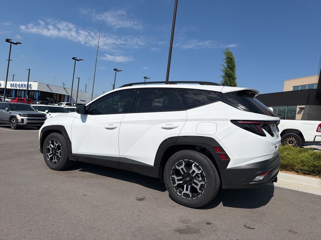 2025 Hyundai TUCSON XRT