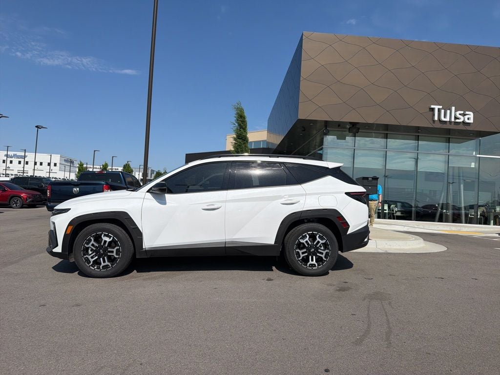 2025 Hyundai TUCSON XRT