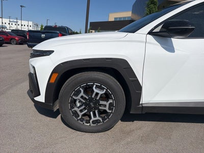 2025 Hyundai TUCSON XRT