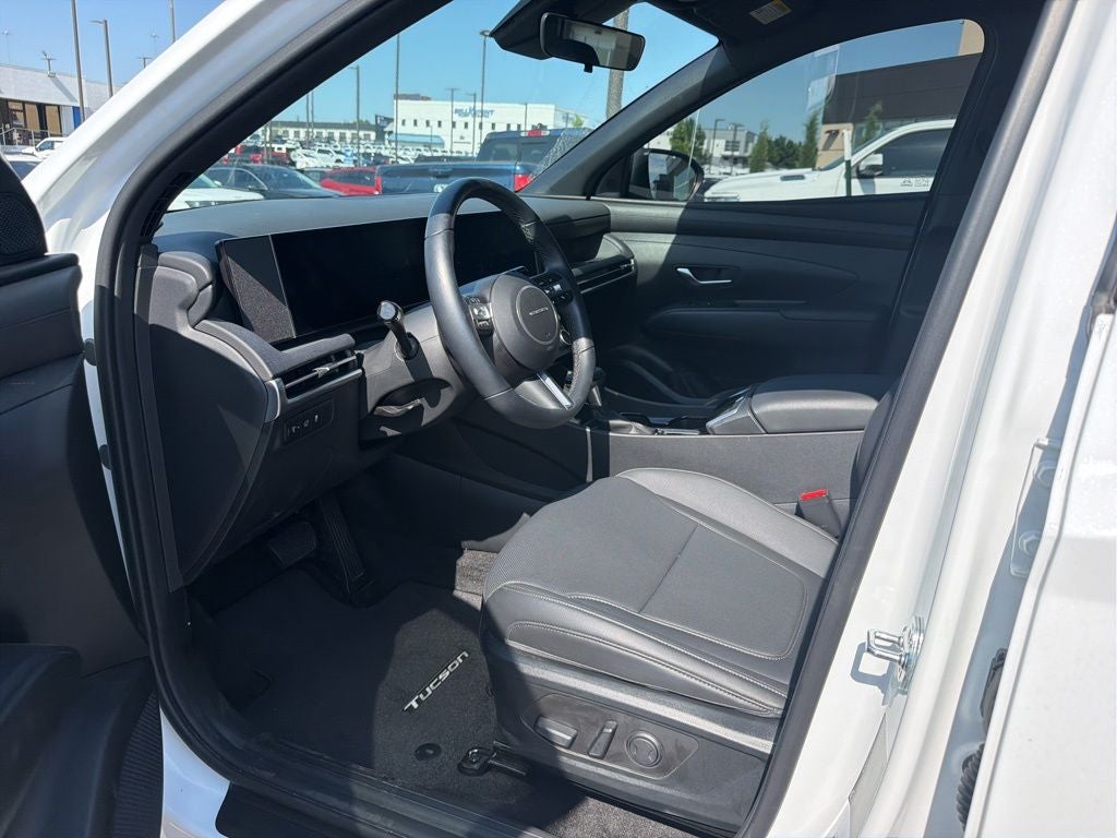 2025 Hyundai TUCSON XRT