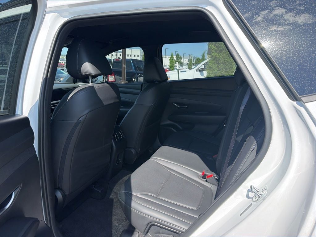 2025 Hyundai TUCSON XRT