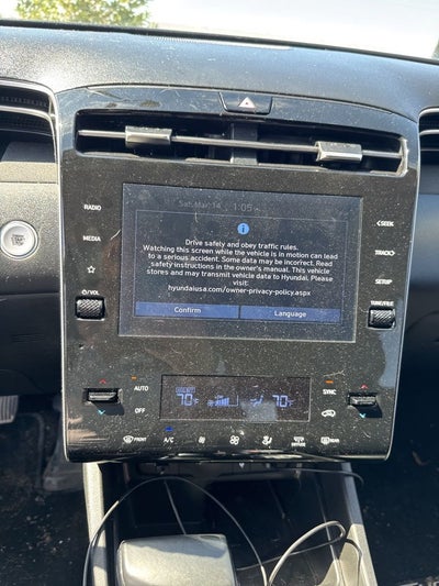 2023 Hyundai TUCSON SEL